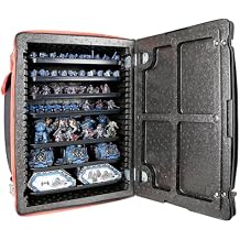 Jucoci Miniatures Storage Case