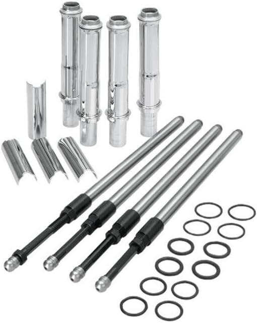 S&amp,S Cycle Quickee Pushrod Kit 106-6051