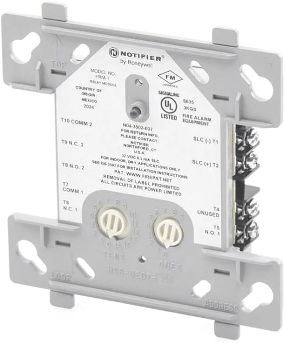 Notifier FRM-1 - Control Relay Module