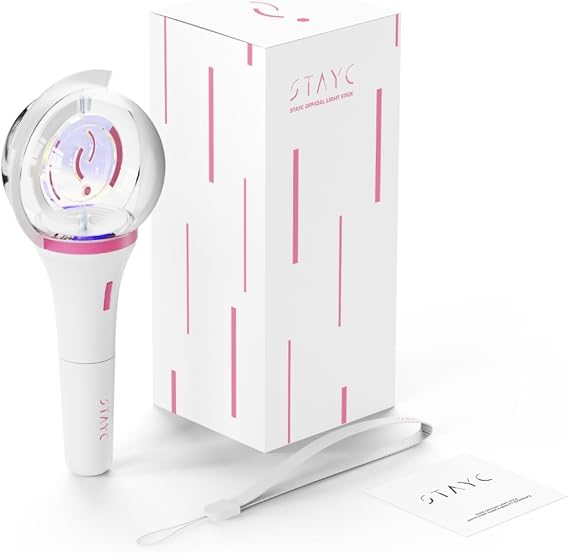 STAYC - OFFICIAL LIGHT STICK Official Penlight Import