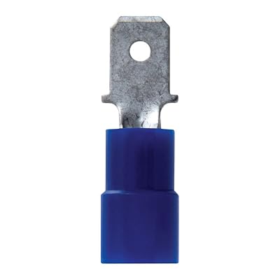 Jandorf 60879 TERM DISC M 16-14 VI Terminal, No Size, Blue