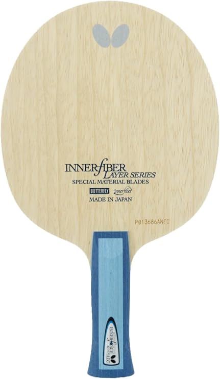 Butterfly Innerforce Layer ALC Shakehand Table Tennis Blade