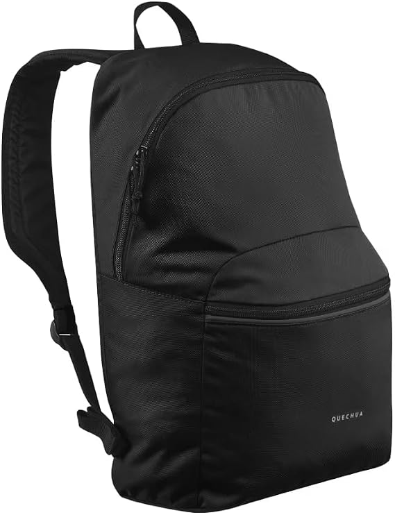 Quechua Hiking Backpack Escape 100 17L Black