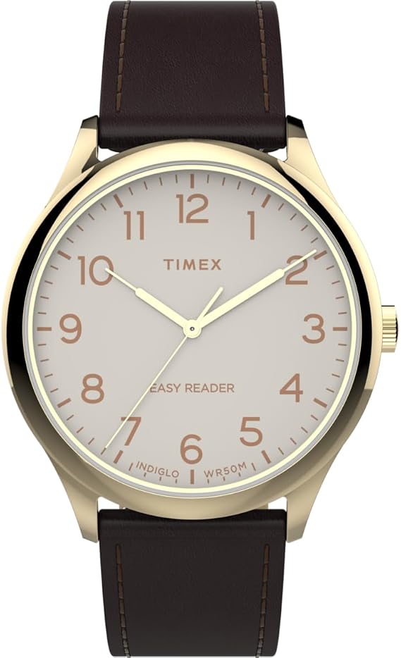 Timex Men's Easy Reader Watch