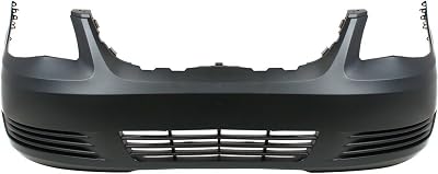 Replacement Front Bumper Cover Mechanics Choice for 2008-2009 Pontiac G5 Coupe Primed