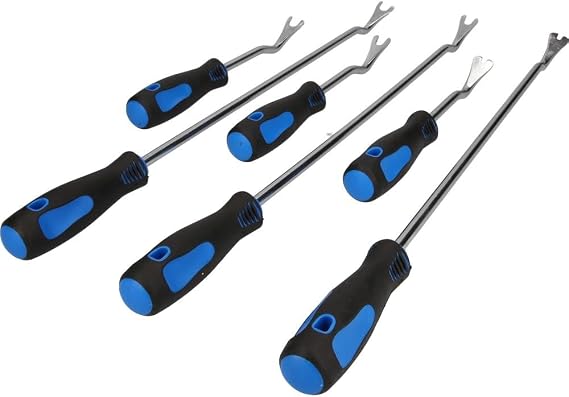 Brilliant Tools (BR75W) Panel/Trim Removal Tool Set