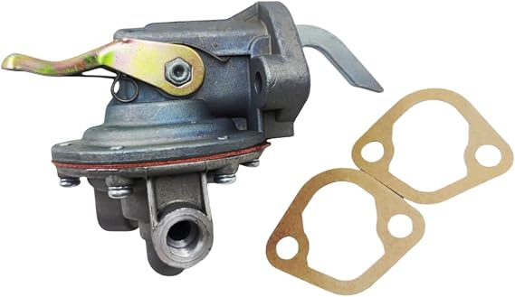 Mechanical Fuel Lift Pump with Gasket for Massey Ferguson, Perkins