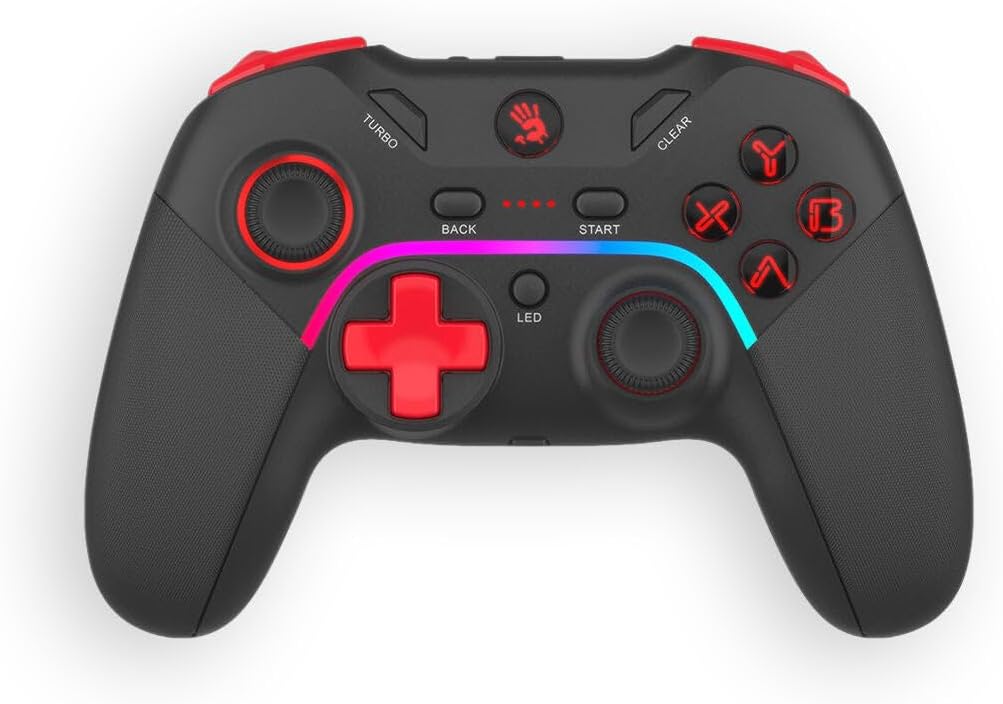 A4 Tech Bloody Gpw70 Usb,pc/android,ps3 Joy Pad,si Yah