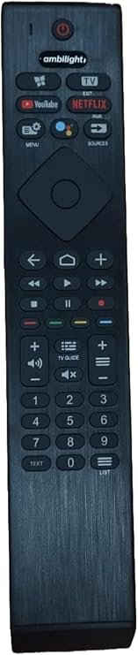 Philips Uyumlu Sesli Komutlu Kumanda