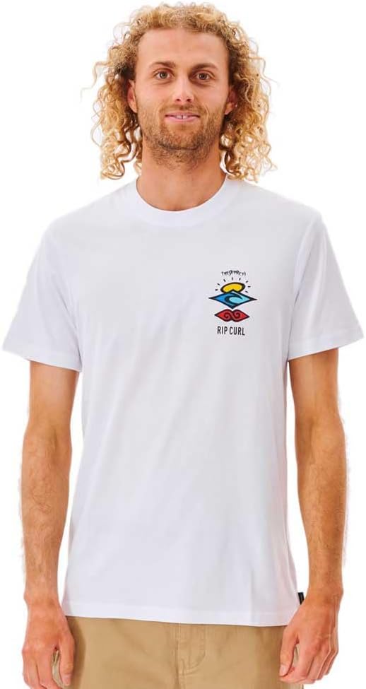 Rip Curl Men's Search Icon Tee