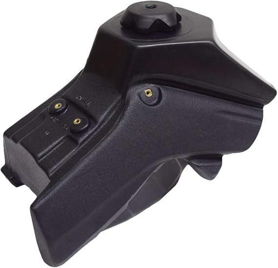 IMS Products 112254-N2 Natural 2.4 Gallon Large Capacity Screw Cap Fuel Tank