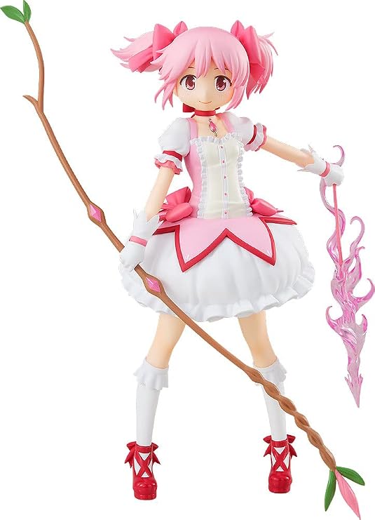 Pop Up Parade Movie Version Puella Magi Madoka Magica (New Edition) Rebellion Story Madoka Kaname No Scale Plastic Painted Finish Resale