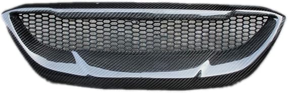 New Carbon Fiber Front Grille for Hyundai Genesis Coupe 2008-2012 (1PC)