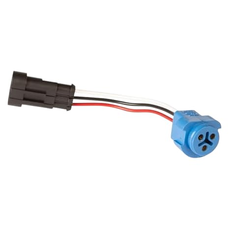 Belgrade Parts & Service, Inc. Genuine OEM Grote 67006 LED Competitive Harness to Male Pin Connector (Pigtail for Hard Shell Connectors)
