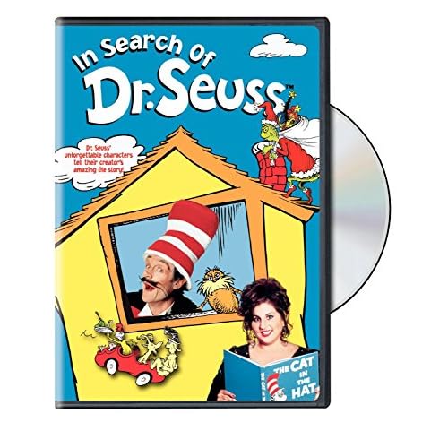 In Search of Dr. Seuss (DVD)