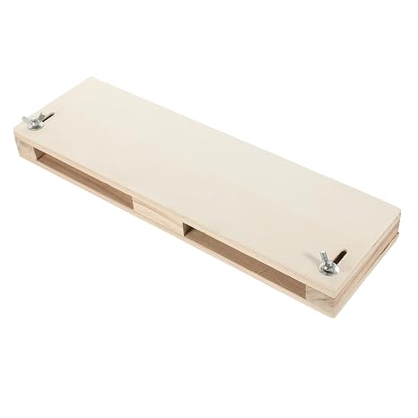 Butterfly Wings Spreading Board Insects Specimen Board Butterfly Specimen Tool