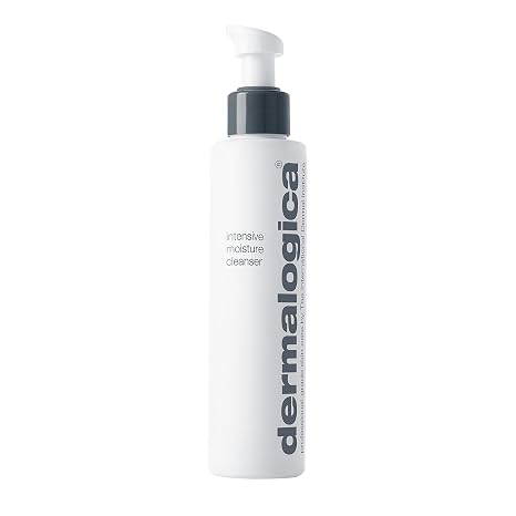 Dermalogica Intensive Moisture Cleanser, Face Wash for Dry Skin