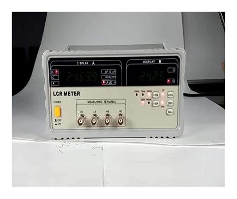 Digital LCR Meter 10KHz MCH-2811C 100Hz-10KHz Testing Meter, L-Q, C-D, R-Q Test