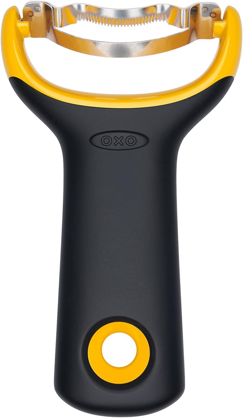 OXO Peeler Corn Peeler Mini Stainless Steel Corn Cutter