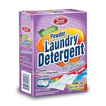 Home Select 10902-12 Powder Detergent