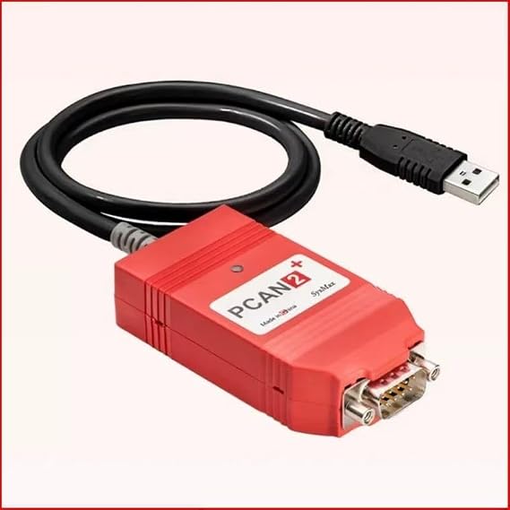 PCAN USB Compatible with IPEH-002022/002021
