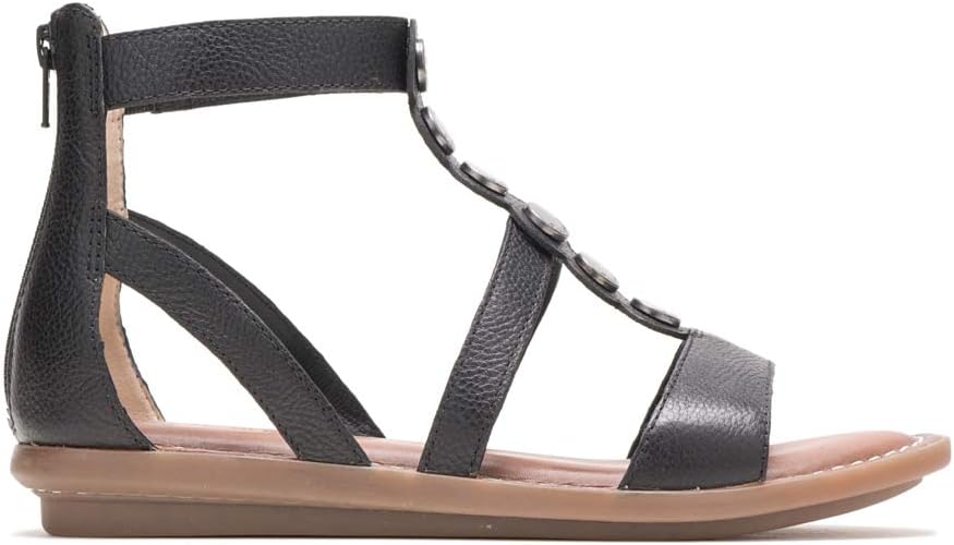 Hush Puppies Women's Olive Gladiator
