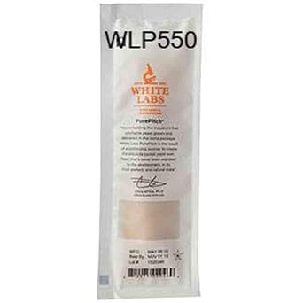WLP550 White Labs Belgian Ale