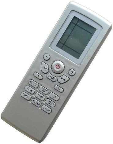 Hotsmtbang Remote for Lennox MS8-CI-09P1A MS8-HI-24P1A MS8-HI-30P1A AC | Replacement Part for MS8-HI-12L1A MS8-HI-09L1A AC Air Conditioner
