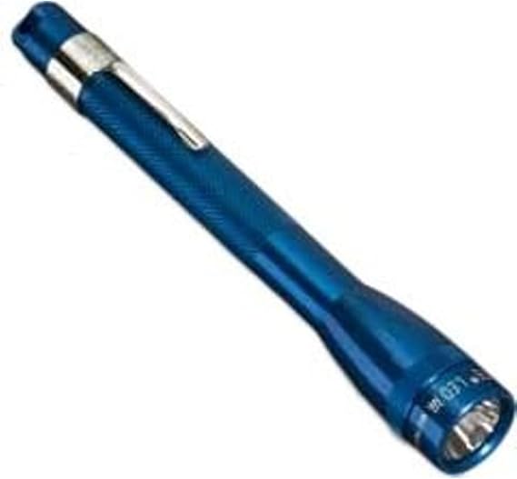 Mini Maglite AAA 2 Cell LED Flashlight Boxed - Black