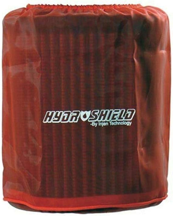 Injen Technology X-1037RED Red Hydro-Shield Pre-Filter