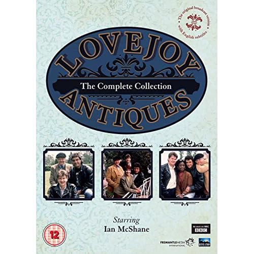 Lovejoy - The Complete Collection [DVD]
