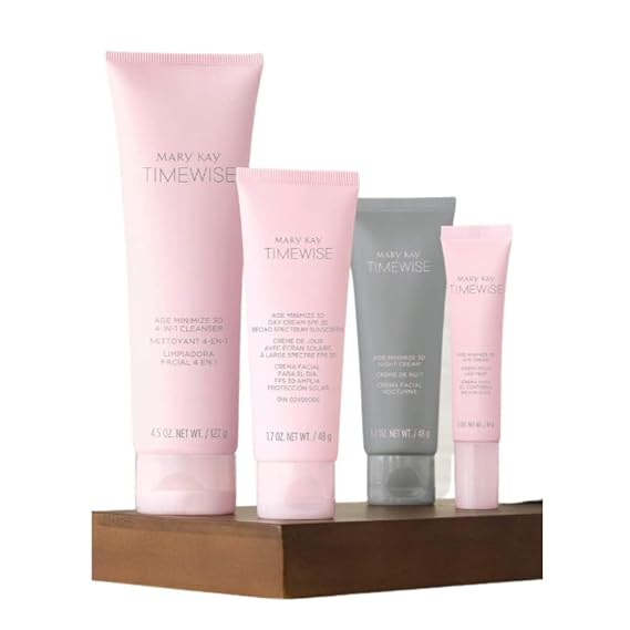 MK TimeWise Miracle Set, Normal/Dry Skin