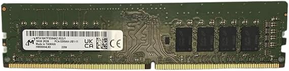 SK HYNIX 16GB HMA82GR7AFR8N-VK DDR4-2666 ECC RDIMM 2Rx8 PC4-21300V-R CL19 Server Memory