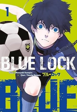 Blue Lock Volume - 1