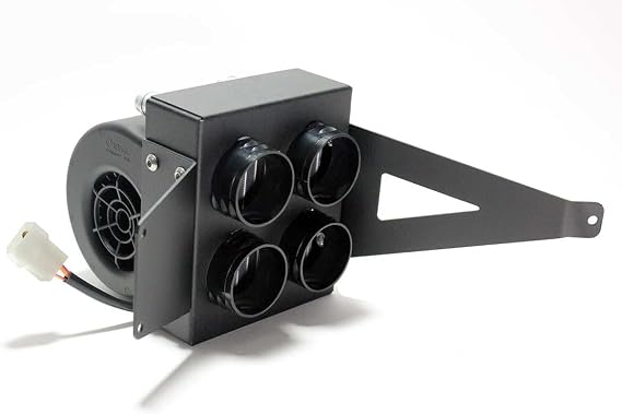 Utv Heater Compatible With Kawasaki Teryx KRX 1000 2020