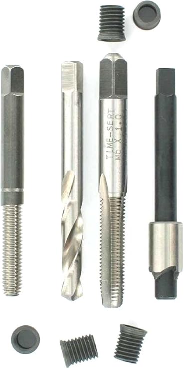 TIME-SERT M6 X 1.00 Metric Thread Repair Kit 1610