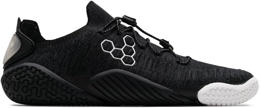 VIVOBAREFOOT Motus Flex | Womens Barefoot Zero-Drop Trainers | Improves Strength & Stability | Lightweight for Training & Running | Grounding Shoes