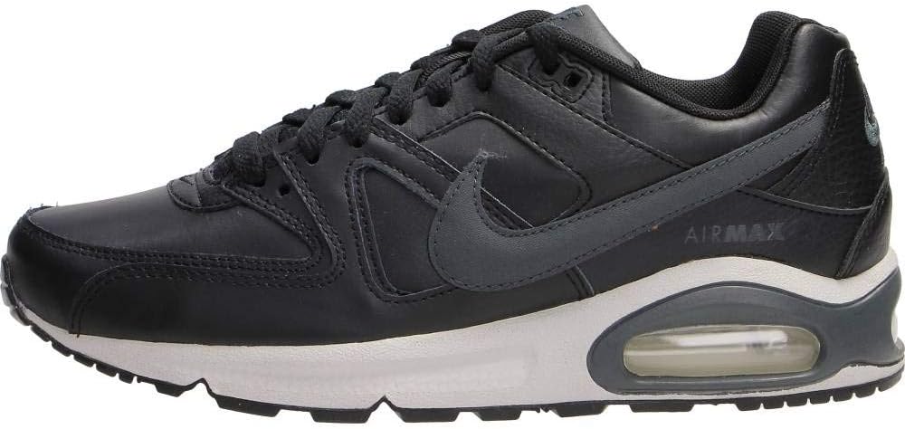 NIKE Air Max Command Leather, Men's Running Shoes