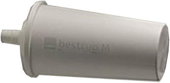 BWT Bestcup Premium M - Filter Capacity at 10dKH = 100 Liters, without Adapter Tube