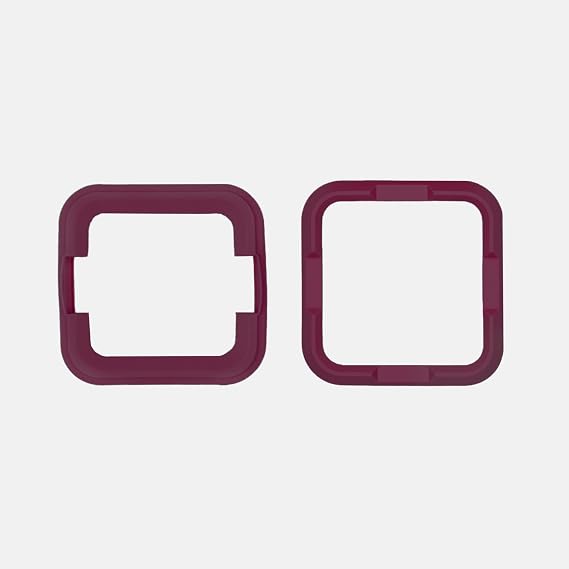 Turtlebox Ranger Bumpers | Customize Your Ranger with Your Favorite Bumper Colors | Protective, Impact-Resistant, Outdoor-Ready | 18+ Colors, Easy Swap, Exact Fit (Purple)