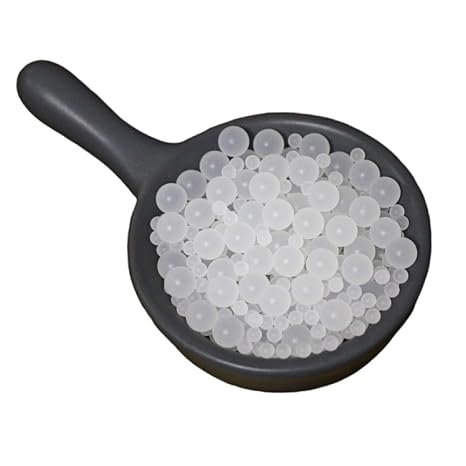 4.5mm 10000pcs PP (Polypropylene) Solid Plastic Bearing Balls