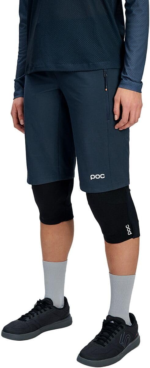 POC, Motion Short - Women's, Apatite Navy, XS