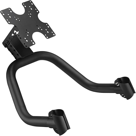 Next Level Racing exclusive accessories F-GT Pro Direct Monitor Mount F-GT Pro exclusive monitor add-on accessories 27～43 inch flat monitor 57 inch ultra wide monitor compatible 75～200mm VESA mount compatible NLR-R004 domestic genuine product