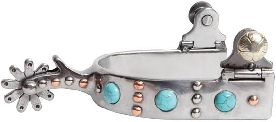 Professional's Choice Stone Dot Spurs