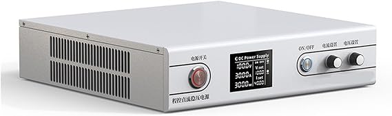 30V100A 3000W Programmable DC Voltage Regulator Programmable DC Voltage Regulator(ZK-SPS-50V50A-2)
