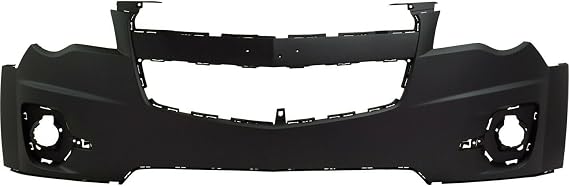1pc Front Primed Plastic Bumper Cover W/Fog Lamp Holes 11149169