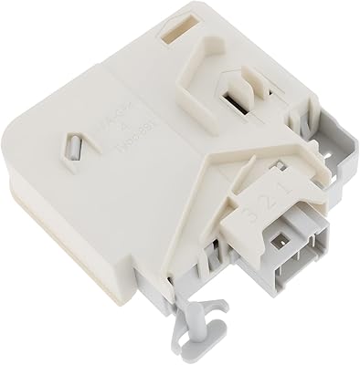 Washing Machine Door Interlock Switch 616876 62BS42C Compatible with Bosch WAE16423IT02