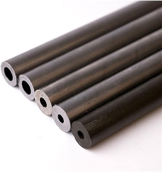 Seamless Steel Pipe, Explosion-Proof Pipe OD16mm-500mm-long Hydraulic 40cr Chrome Molybdenum Alloy Precision Industrial Tube 1PC(OD16mm-300mm-long,ID-7mm)