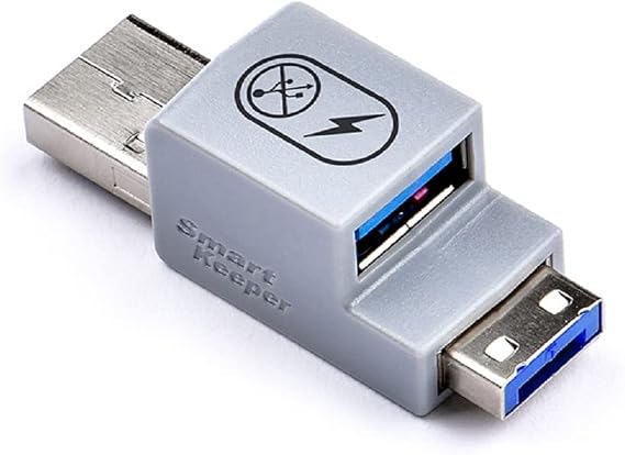 Smart Data Blocker - Single Piece (Dark Blue)
