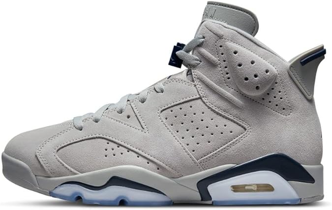 Nike Jordan Mens Air Jordan 6 CT8529 012 Georgetown - Size 9.5